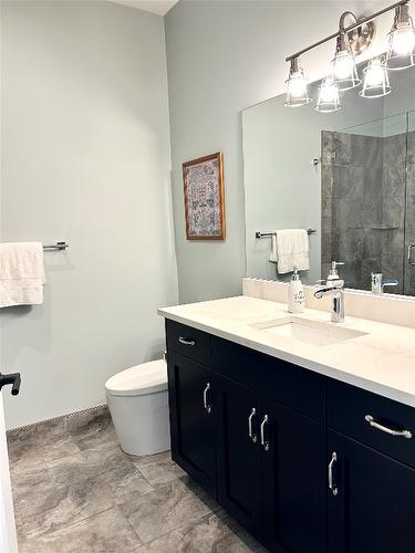 518 Forest Crowne Drive, Kimberley, BC - Indoor Photo Showing Bathroom