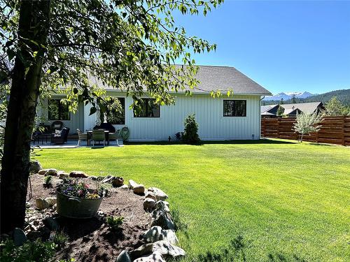 518 Forest Crowne Drive, Kimberley, BC - Outdoor