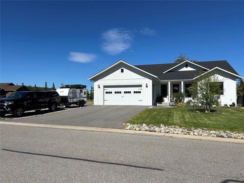 518 Forest Crowne Drive, Kimberley, BC - Outdoor With Facade