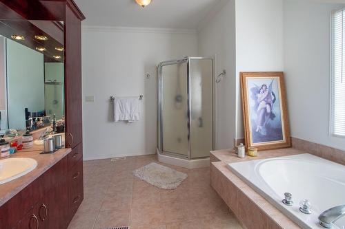 Bathroom - 49 Rue Des Arbres, Dollard-Des-Ormeaux, QC - Indoor Photo Showing Bathroom