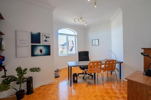 Bedroom - 49 Rue Des Arbres, Dollard-Des-Ormeaux, QC - Indoor Photo Showing Office