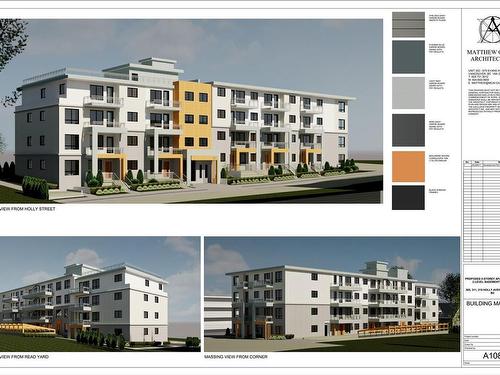 307, 311,315 Holly Ave  Nanaimo, BC V9S 3M3