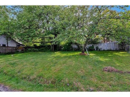 307, 311,315 Holly Ave, Nanaimo, BC - Outdoor With Backyard