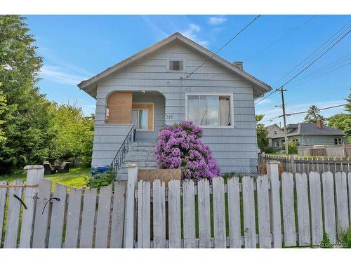 311, 307,315 Holly Ave, Nanaimo, BC 