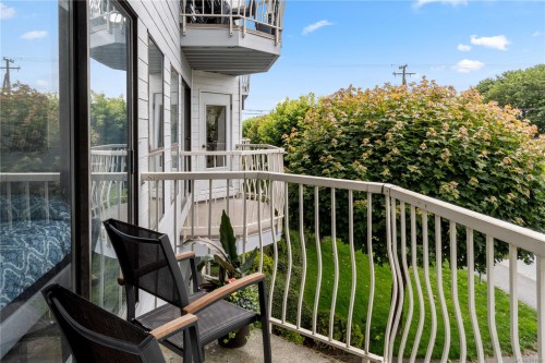 213-2815 Departure Bay Rd, Nanaimo, BC - Outdoor With Balcony With Exterior