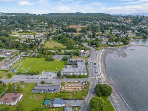 213-2815 Departure Bay Rd, Nanaimo, BC - Outdoor With Body Of Water With View
