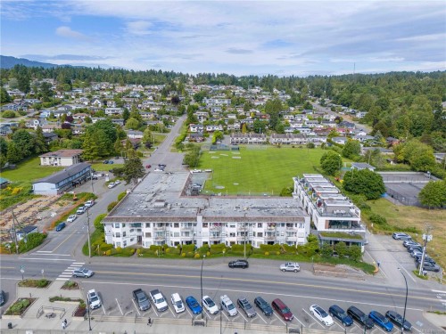213-2815 Departure Bay Rd, Nanaimo, BC - Outdoor With View