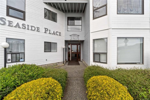 213-2815 Departure Bay Rd, Nanaimo, BC - Outdoor