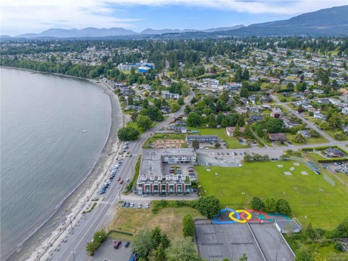 213-2815 Departure Bay Rd, Nanaimo, BC - Outdoor With Body Of Water With View