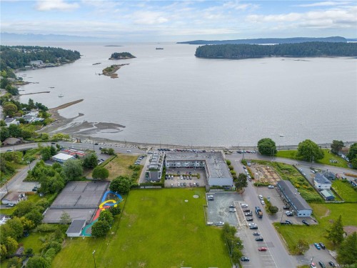 213-2815 Departure Bay Rd, Nanaimo, BC - Outdoor With Body Of Water With View