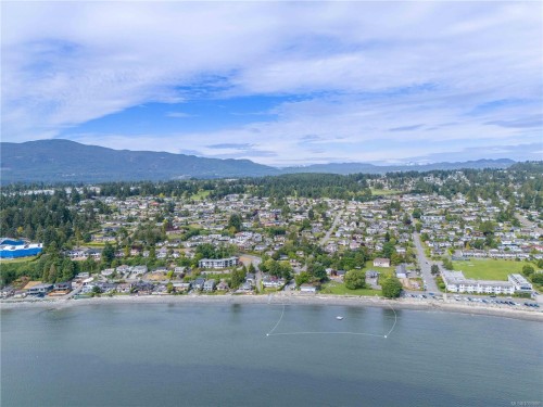 213-2815 Departure Bay Rd, Nanaimo, BC - Outdoor With Body Of Water With View