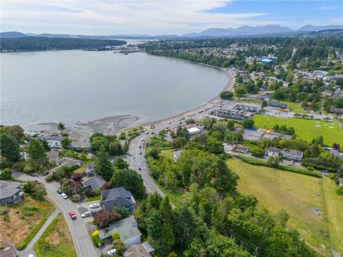 213-2815 Departure Bay Rd, Nanaimo, BC - Outdoor With Body Of Water With View