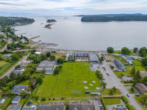 213-2815 Departure Bay Rd, Nanaimo, BC - Outdoor With Body Of Water With View