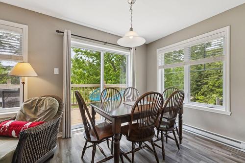 Dining room - 1812 Ch. Du Golf, Mont-Tremblant, QC - Indoor Photo Showing Dining Room