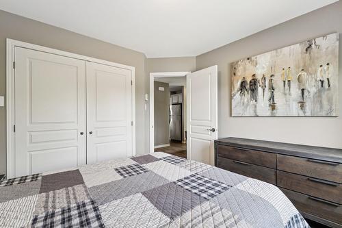 Primary bedroom - 1812 Ch. Du Golf, Mont-Tremblant, QC - Indoor Photo Showing Bedroom