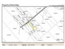 Beaton Road  Coxheath, NS B1L 1A9