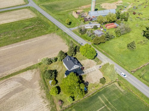 Vue d'ensemble - 380 Rg Ste-Cécile, Saint-David, QC - Outdoor With View