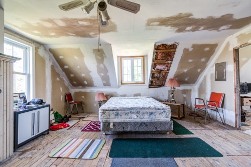 Chambre à coucher principale - 380 Rg Ste-Cécile, Saint-David, QC - Indoor Photo Showing Other Room