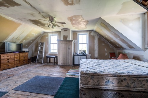 Chambre à coucher principale - 380 Rg Ste-Cécile, Saint-David, QC - Indoor Photo Showing Bedroom