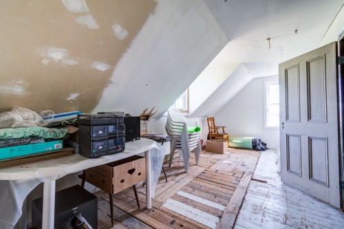 Rangement - 380 Rg Ste-Cécile, Saint-David, QC - Indoor Photo Showing Other Room