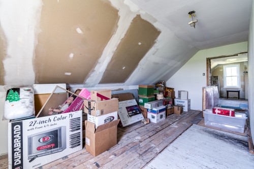 Rangement - 380 Rg Ste-Cécile, Saint-David, QC - Indoor