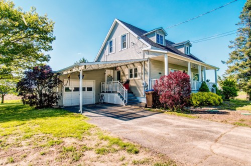 Façade - 380 Rg Ste-Cécile, Saint-David, QC - Outdoor