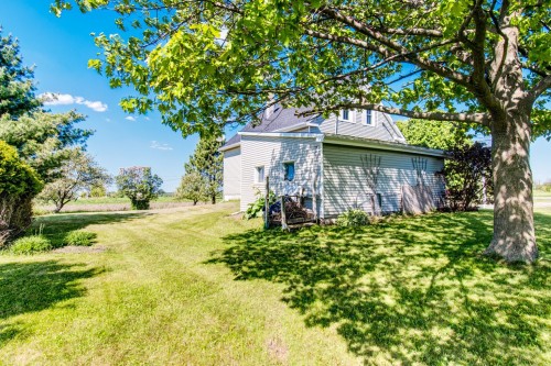 Cour - 380 Rg Ste-Cécile, Saint-David, QC - Outdoor