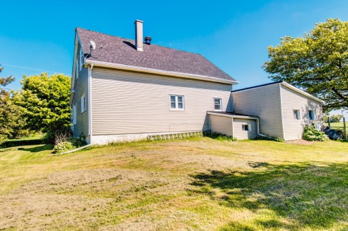 Face arrière - 380 Rg Ste-Cécile, Saint-David, QC - Outdoor With Exterior