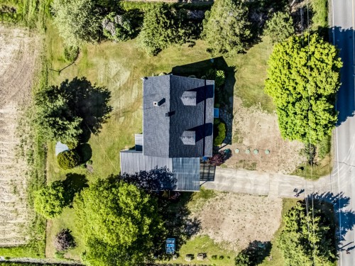 Vue d'ensemble - 380 Rg Ste-Cécile, Saint-David, QC - Outdoor