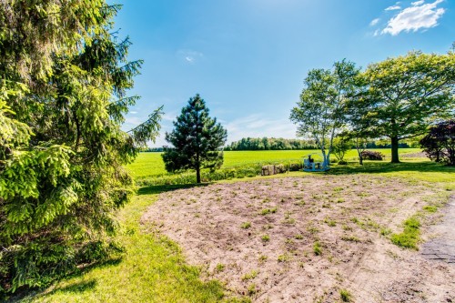 Cour - 380 Rg Ste-Cécile, Saint-David, QC - Outdoor