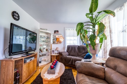 Salon - 380 Rg Ste-Cécile, Saint-David, QC - Indoor Photo Showing Living Room