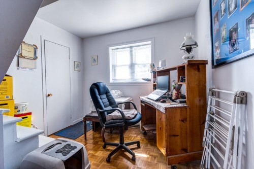 Bureau - 380 Rg Ste-Cécile, Saint-David, QC - Indoor Photo Showing Office