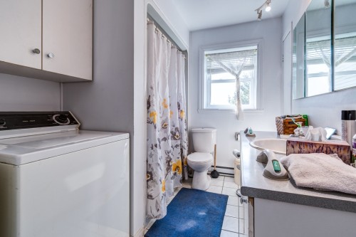 Salle de bains - 380 Rg Ste-Cécile, Saint-David, QC - Indoor