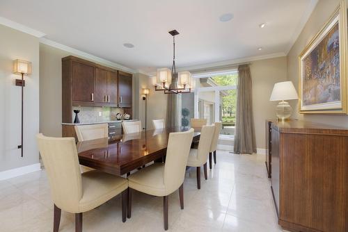 Dining room - 22 Place Madison, Hudson, QC - Indoor Photo Showing Other Room