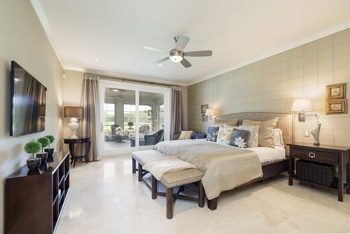 Primary bedroom - 22 Place Madison, Hudson, QC - Indoor Photo Showing Bedroom