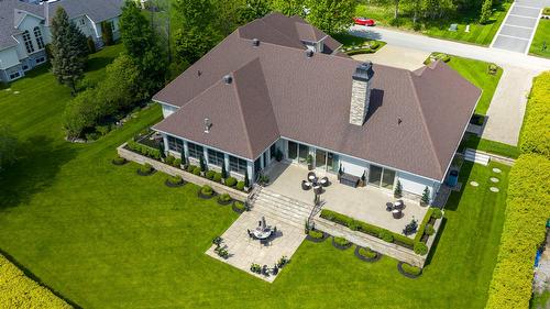 Aerial photo - 22 Place Madison, Hudson, QC - Outdoor