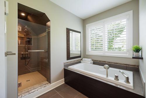 Ensuite bathroom - 22 Place Madison, Hudson, QC - Indoor Photo Showing Bathroom