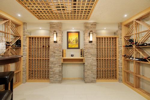 Wine cellar - 22 Place Madison, Hudson, QC - Indoor Photo Showing Other Room