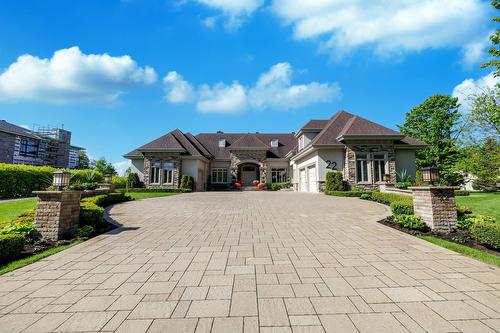 Frontage - 22 Place Madison, Hudson, QC - Outdoor