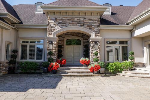 Frontage - 22 Place Madison, Hudson, QC - Outdoor With Facade