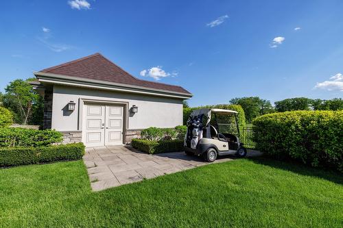 Shed - 22 Place Madison, Hudson, QC - Outdoor