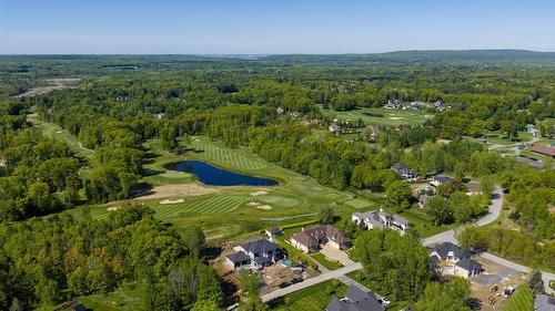 Aerial photo - 22 Place Madison, Hudson, QC - Outdoor With View