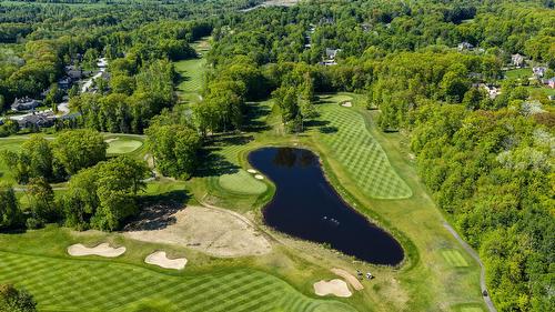 Aerial photo - 22 Place Madison, Hudson, QC - Outdoor With View