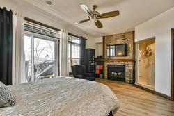 Chambre à coucher principale - 