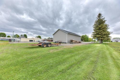 Cour - 59 Route 125, Saint-Esprit, QC - Outdoor