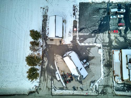 Vue d'ensemble - 59 Route 125, Saint-Esprit, QC - Outdoor