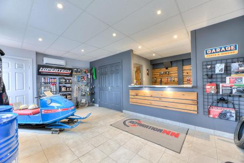 Commerce - 59 Route 125, Saint-Esprit, QC - Indoor Photo Showing Other Room