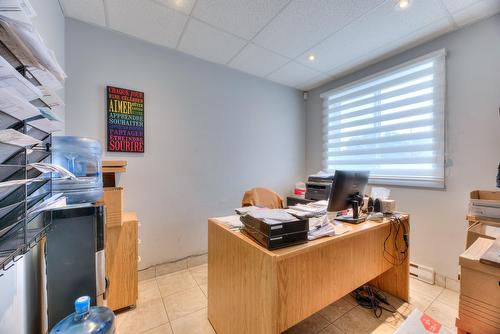 Bureau - 59 Route 125, Saint-Esprit, QC - Indoor Photo Showing Office