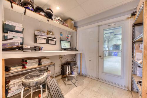 Commerce - 59 Route 125, Saint-Esprit, QC - Indoor Photo Showing Other Room