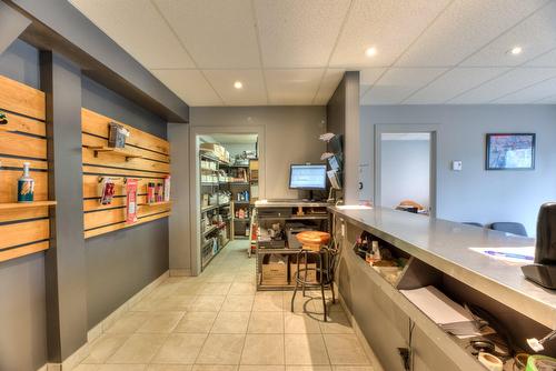 Commerce - 59 Route 125, Saint-Esprit, QC - Indoor Photo Showing Office